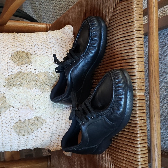 SAS Tripad comfort, loafers, black, size 7M - Picture 2 of 10